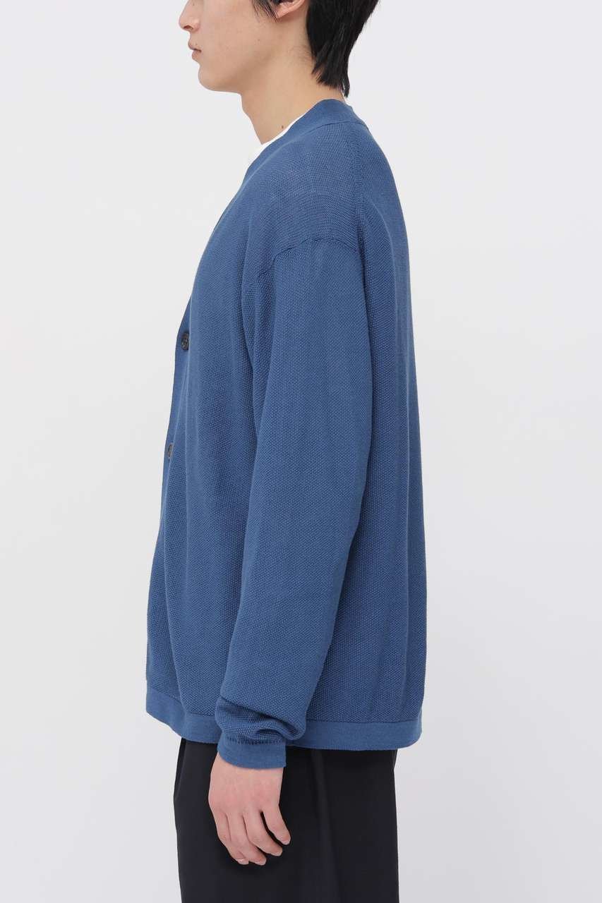 【その他のブランド/Other】のCOTTON RAMIE PIQUE KNITWEAR 人気、トレンドファッション・服の通販 founy(ファニー) 　ファッション　Fashion　レディースファッション　Fashion for Women　トップス・カットソー　Cut & Sew Tops　ニット　Knit Tops & Sweaters　カーディガン・羽織り　Layered Style Cardigans　カーディガン　Cardigan, Knitwear　シンプル　Simple, Minimal　バランス　Balance, Style Balance　リラックス　Relax, Relaxed Fit　夏　Summer　春　Spring　S/S・春夏　SS, Spring/Summer, Warm Season　other-3|ID: prp329100004879164 ipo3291000000036407577