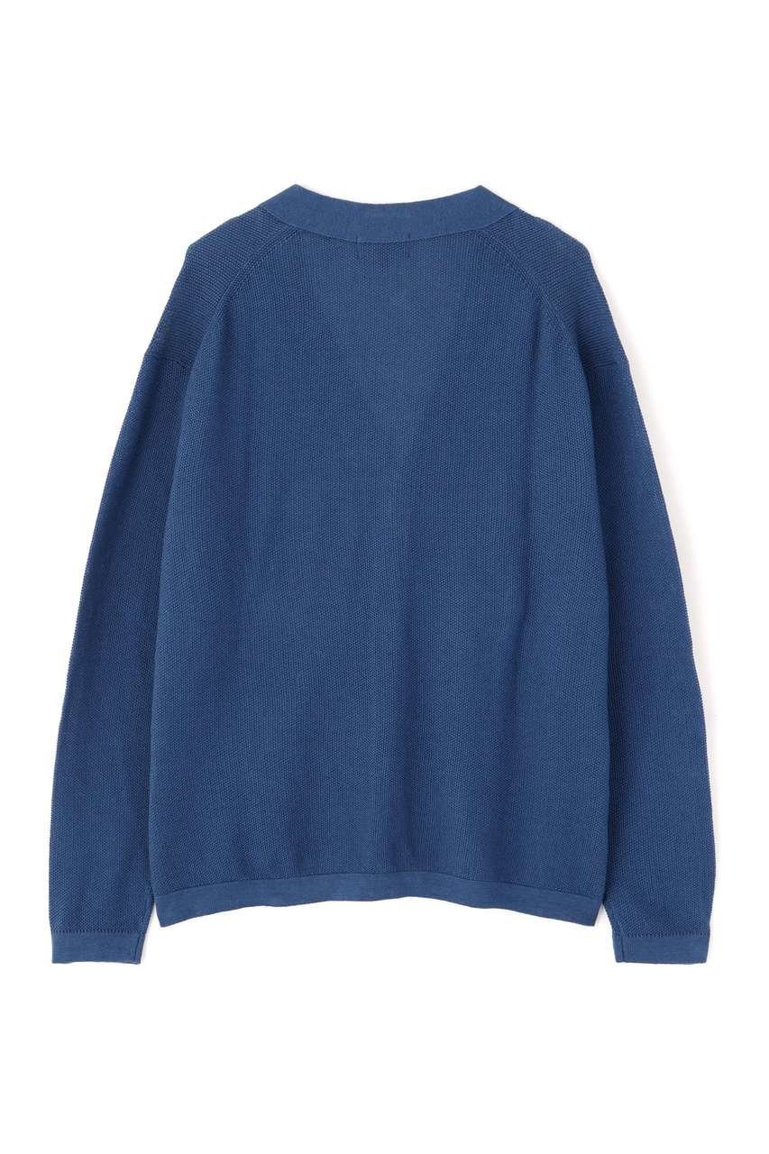 【その他のブランド/Other】のCOTTON RAMIE PIQUE KNITWEAR 人気、トレンドファッション・服の通販 founy(ファニー) 　ファッション　Fashion　レディースファッション　Fashion for Women　トップス・カットソー　Cut & Sew Tops　ニット　Knit Tops & Sweaters　カーディガン・羽織り　Layered Style Cardigans　カーディガン　Cardigan, Knitwear　シンプル　Simple, Minimal　バランス　Balance, Style Balance　リラックス　Relax, Relaxed Fit　夏　Summer　春　Spring　S/S・春夏　SS, Spring/Summer, Warm Season　other-5|ID: prp329100004879164 ipo3291000000036407579