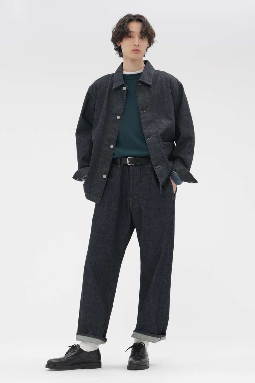 【その他のブランド/Other】のMERINO COTTON TWIST KNITWEAR 人気、トレンドファッション・服の通販 founy(ファニー) 　ファッション　Fashion　レディースファッション　Fashion for Women　トップス・カットソー　Cut & Sew Tops　ニット　Knit Tops & Sweaters　カジュアルプルオーバー・ニットトップス　Pullovers & Knit Tops / Casual Pullovers　シンプル　Simple, Minimal　バランス　Balance, Style Balance　メランジ　Melange, Mixed Yarn　other-3|ID: prp329100004879166 ipo3291000000036407592