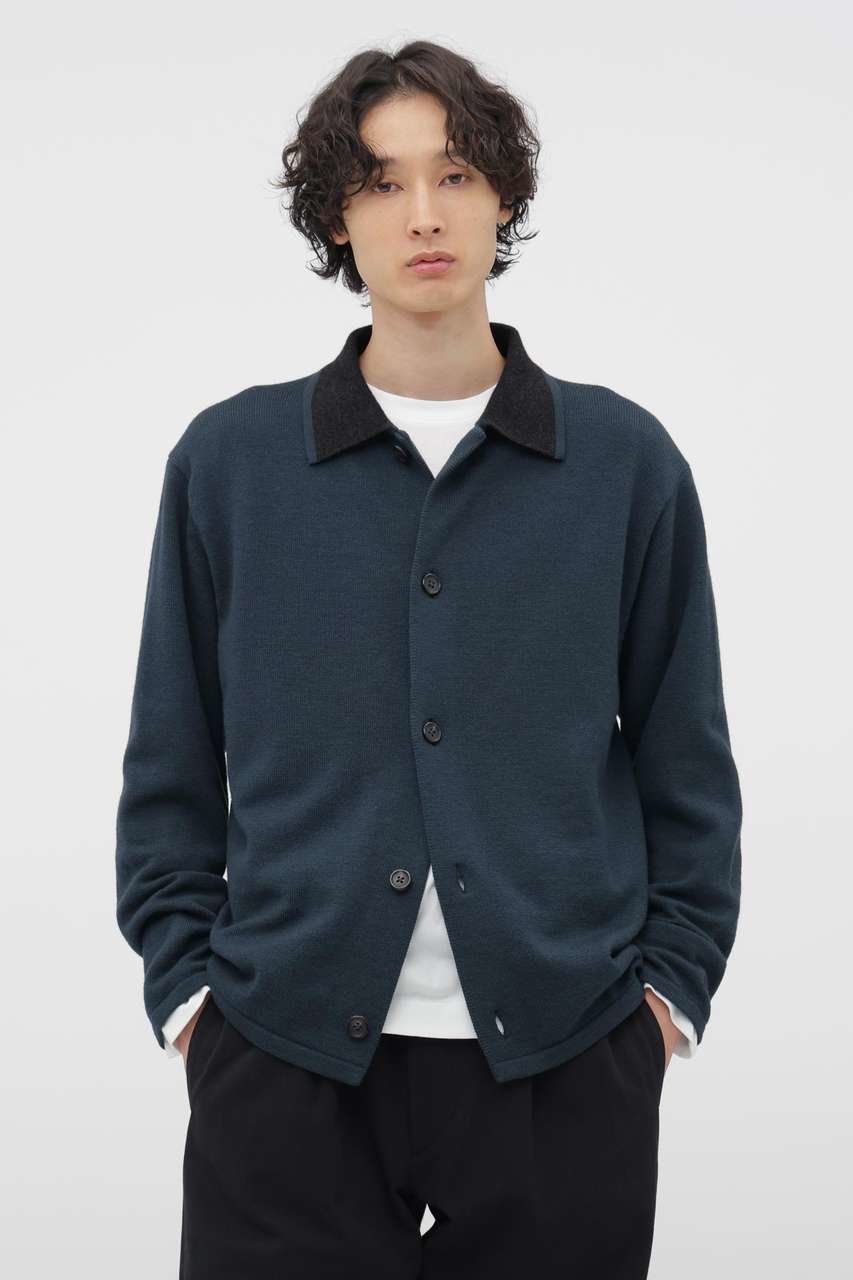 【その他のブランド/Other】のEXTRAFINE MERINO KNITWEAR 人気、トレンドファッション・服の通販 founy(ファニー) 　ファッション　Fashion　レディースファッション　Fashion for Women　トップス・カットソー　Cut & Sew Tops　ニット　Knit Tops & Sweaters　カーディガン・羽織り　Layered Style Cardigans　なめらか　Smooth, Silky Texture　カーディガン　Cardigan, Knitwear　 other-1|ID: prp329100004879167 ipo3291000000036407597