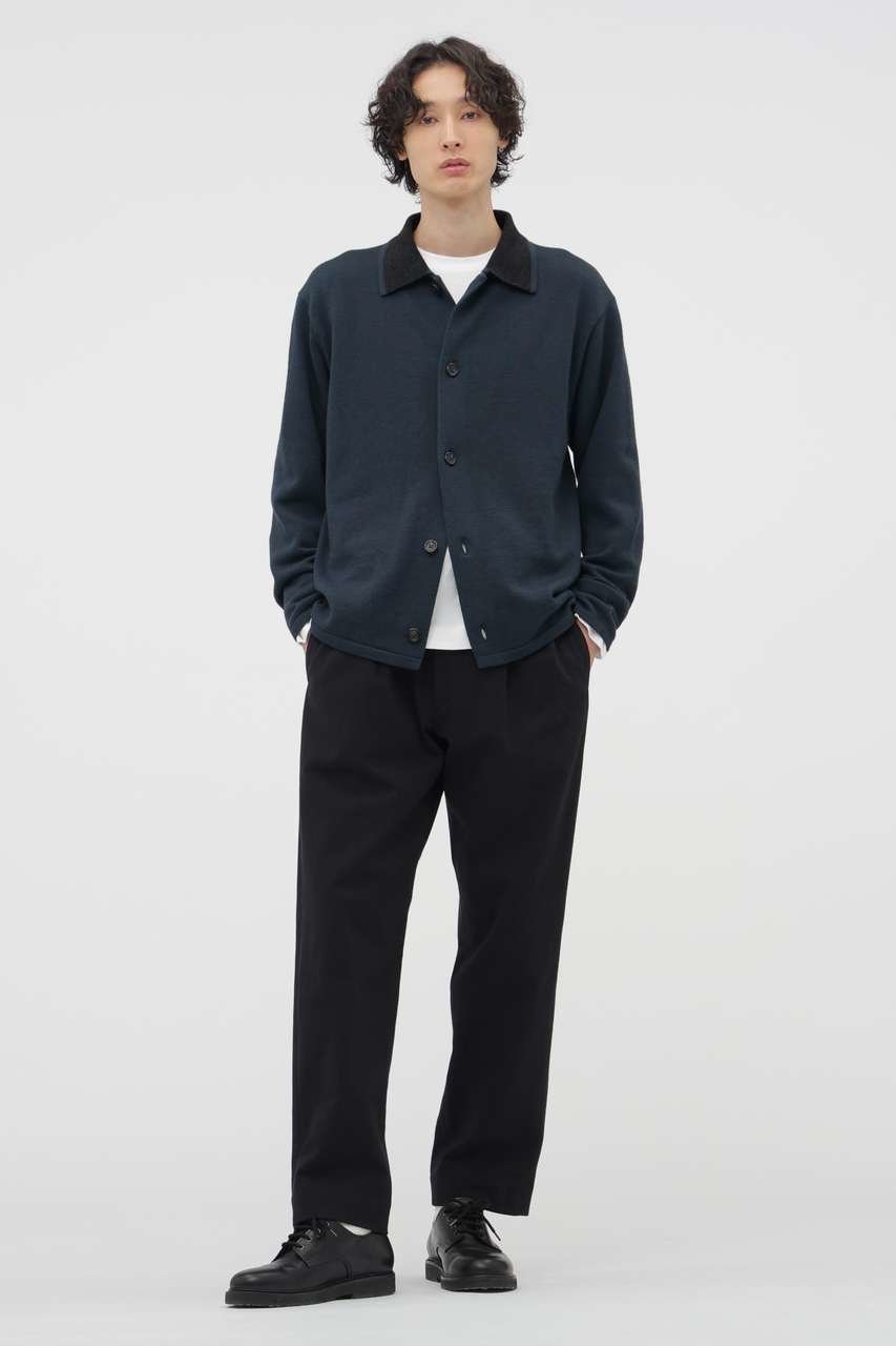 【その他のブランド/Other】のEXTRAFINE MERINO KNITWEAR 人気、トレンドファッション・服の通販 founy(ファニー) 　ファッション　Fashion　レディースファッション　Fashion for Women　トップス・カットソー　Cut & Sew Tops　ニット　Knit Tops & Sweaters　カーディガン・羽織り　Layered Style Cardigans　なめらか　Smooth, Silky Texture　カーディガン　Cardigan, Knitwear　other-2|ID: prp329100004879167 ipo3291000000036407599