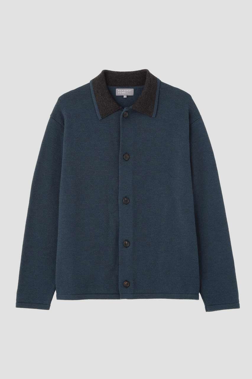 【その他のブランド/Other】のEXTRAFINE MERINO KNITWEAR 人気、トレンドファッション・服の通販 founy(ファニー) 　ファッション　Fashion　レディースファッション　Fashion for Women　トップス・カットソー　Cut & Sew Tops　ニット　Knit Tops & Sweaters　カーディガン・羽織り　Layered Style Cardigans　なめらか　Smooth, Silky Texture　カーディガン　Cardigan, Knitwear　other-6|ID: prp329100004879167 ipo3291000000036407603