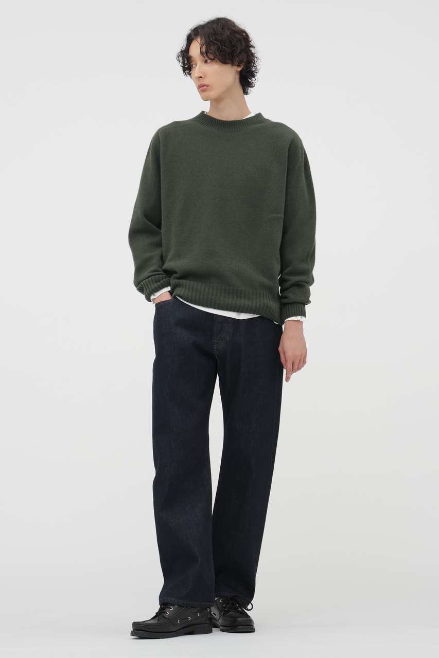 【その他のブランド/Other】のSOFT MERINO KNITWEAR 人気、トレンドファッション・服の通販 founy(ファニー) 　ファッション　Fashion　レディースファッション　Fashion for Women　トップス・カットソー　Cut & Sew Tops　ニット　Knit Tops & Sweaters　カジュアルプルオーバー・ニットトップス　Pullovers & Knit Tops / Casual Pullovers　イタリア　Italy　フィット　Fit, Slim Fit　リラックス　Relax, Relaxed Fit　定番　Standard, Basic Item　other-2|ID: prp329100004879168 ipo3291000000036407609