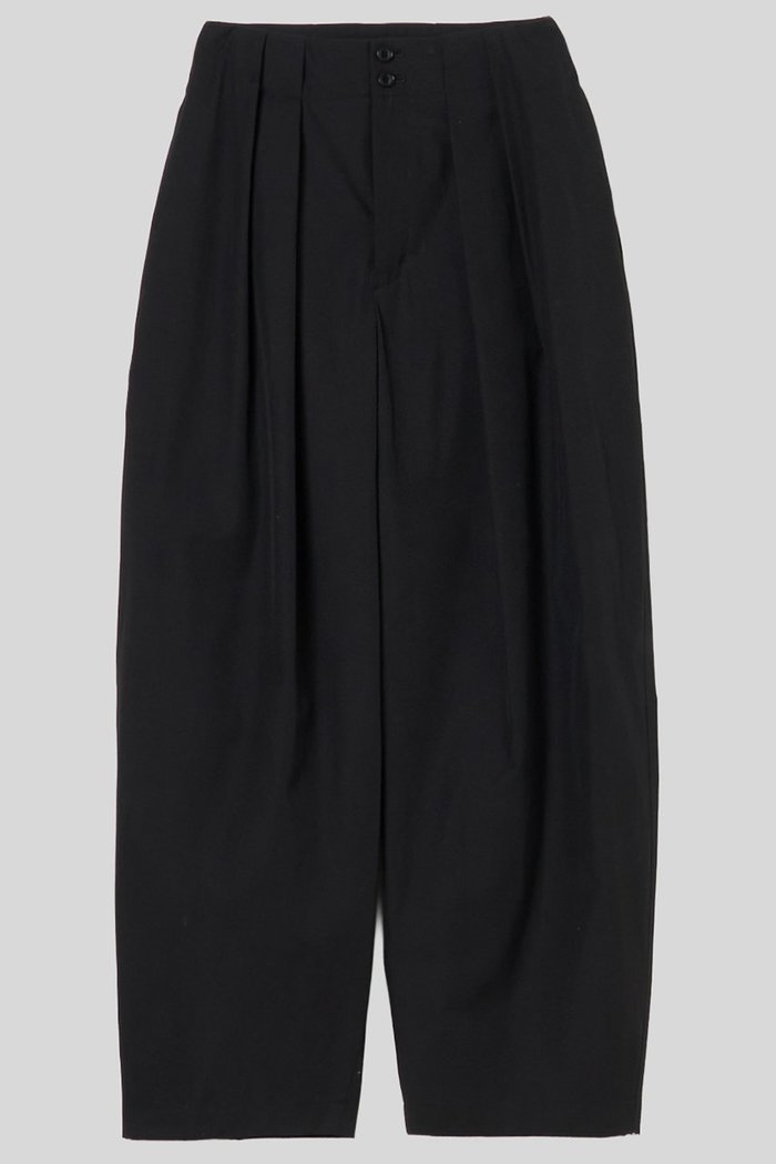 【イロット/IIROT】のorganic cotton tuck パンツ インテリア・キッズ・メンズ・レディースファッション・服の通販 founy(ファニー) https://founy.com/ ファッション Fashion レディースファッション Fashion for Women パンツ Pants & Trousers フォルム Silhouette, Form エレガント 上品 Elegant |ID: prp329100004879173 ipo3291000000036407641