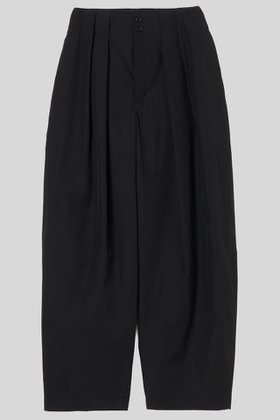 【イロット/IIROT】のorganic cotton tuck パンツ 人気、トレンドファッション・服の通販 founy(ファニー) ファッション Fashion レディースファッション Fashion for Women パンツ Pants & Trousers フォルム Silhouette, Form エレガント 上品 Elegant 新作・新入荷 New Arrivals / New In |ID:prp329100004879173