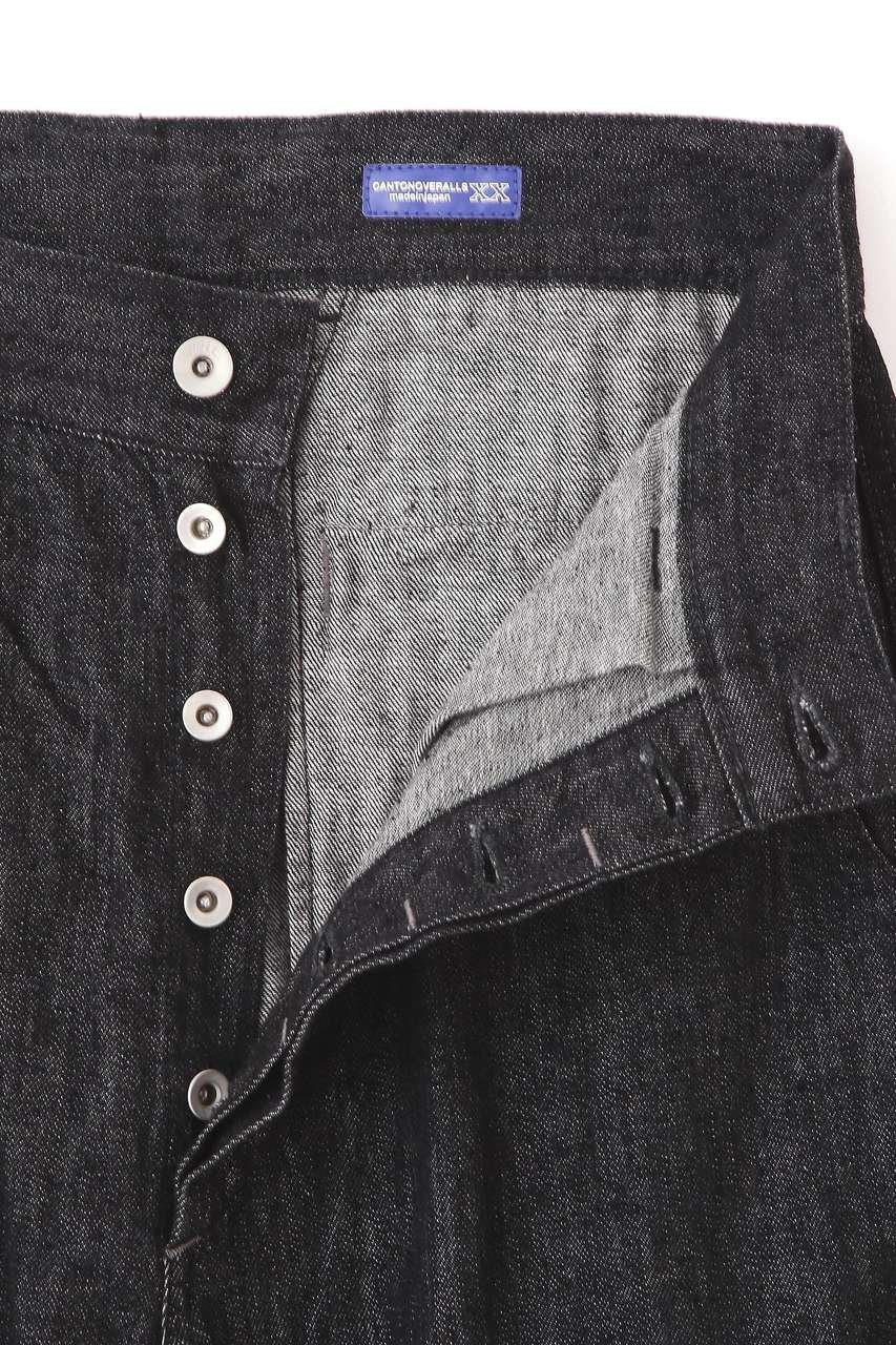 【マーガレットハウエル/MARGARET HOWELL】のCANTON BLACK LIGHT DENIM TROUSERS 人気、トレンドファッション・服の通販 founy(ファニー) ファッション Fashion レディースファッション Fashion for Women パンツ Pants & Trousers デニムパンツ・ジーンズ・美脚デニム Denim Jeans & Pants デニム Denim, Jeans Material ネップ Nepp, Slub Yarn フィット Fit, Slim Fit リラックス Relax, Relaxed Fit ワーク Workwear, Utility Style ヴィンテージ Vintage Style 新作・新入荷 New Arrivals / New In other-5|ID: prp329100004879178 ipo3291000000036407681