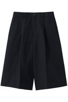 【デザイン ワークス/DESIGN WORKS】の【セットアップ対応】リネン混タックハーフパンツ 人気、トレンドファッション・服の通販 founy(ファニー) ファッション Fashion レディースファッション Fashion for Women セットアップ Matching Sets レディースパンツ・ボトムス Pants & Trousers / Bottoms パンツ Pants & Trousers ショートパンツ・ハーフパンツ High-Waisted & Relaxed Shorts おすすめ Recommended / Our Picks クラシカル Classical, Vintage-Inspired ジャケット Jacket, Outerwear セットアップ Set-Up, Coordinated Outfit ハーフ Half, Half-Length フェミニン Feminine, Girly リネン Linen, Linen Fabric リラックス Relax, Relaxed Fit エレガント 上品 Elegant 夏 Summer 新作・新入荷 New Arrivals / New In 春 Spring S/S・春夏 SS, Spring/Summer, Warm Season thumbnail ネイビー|ID: prp329100004879181 ipo3291000000036407700