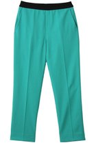 【エムフィル/M Fil】のシェルタリングオックス テーパードクロップドイージートラウザーズ 人気、トレンドファッション・服の通販 founy(ファニー) ファッション Fashion レディースファッション Fashion for Women パンツ Pants & Trousers センター Center, Center Line リゾート Resort, Vacation Style 人気 Popular, Best Seller 吸水 Absorbent, Quick-Dry 新作・新入荷 New Arrivals / New In thumbnail ターコイズ|ID: prp329100004879182 ipo3291000000036407709