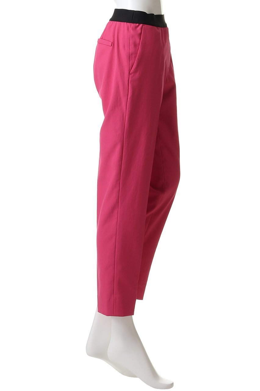 【エムフィル/M Fil】のシェルタリングオックス テーパードクロップドイージートラウザーズ 人気、トレンドファッション・服の通販 founy(ファニー) 　ファッション　Fashion　レディースファッション　Fashion for Women　パンツ　Pants & Trousers　センター　Center, Center Line　リゾート　Resort, Vacation Style　人気　Popular, Best Seller　吸水　Absorbent, Quick-Dry　新作・新入荷　New Arrivals / New In　other-3|ID: prp329100004879182 ipo3291000000036407712