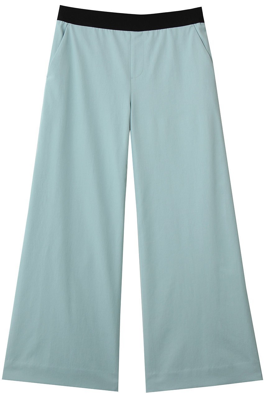 【エムフィル/M Fil】のシェルタリングドライツイル バギーイージートラウザーズ インテリア・キッズ・メンズ・レディースファッション・服の通販 founy(ファニー) 　ファッション　Fashion　レディースファッション　Fashion for Women　パンツ　Pants & Trousers　吸水　Absorbent, Quick-Dry　夏　Summer　新作・新入荷　New Arrivals / New In　サックスブルー|ID: prp329100004879183 ipo3291000000036407720