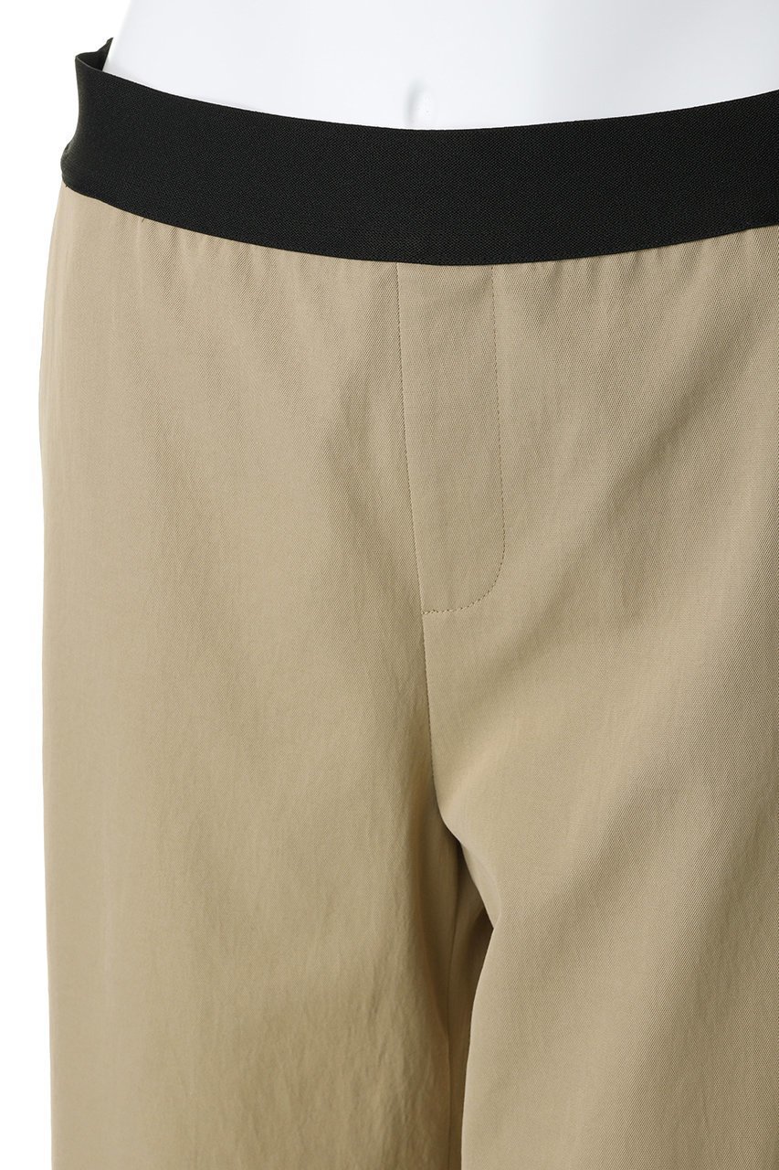 【エムフィル/M Fil】のシェルタリングドライツイル バギーイージートラウザーズ 人気、トレンドファッション・服の通販 founy(ファニー) 　ファッション　Fashion　レディースファッション　Fashion for Women　パンツ　Pants & Trousers　吸水　Absorbent, Quick-Dry　夏　Summer　新作・新入荷　New Arrivals / New In　other-5|ID: prp329100004879183 ipo3291000000036407725