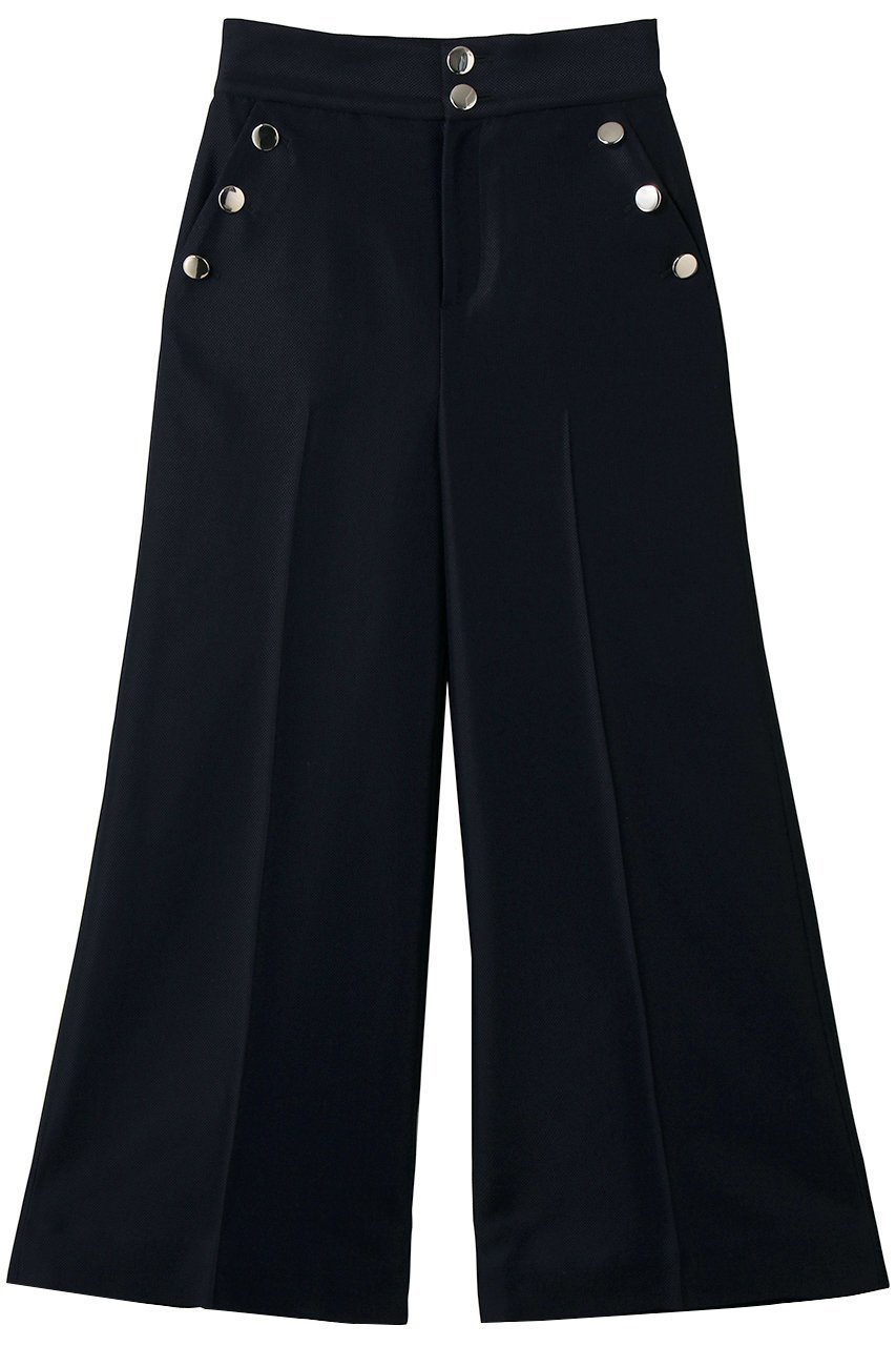 【エムフィル/M Fil】のレノクロス マリンパンツ 人気、トレンドファッション・服の通販 founy(ファニー) ファッション Fashion レディースファッション Fashion for Women パンツ Pants & Trousers ストレッチ Stretch, Stretchy Fabric ポケット Pocket, Pocket Detail メタル Metal, Metal Parts エレガント 上品 Elegant 新作・新入荷 New Arrivals / New In other-1|ID: prp329100004879185 ipo3291000000036407736