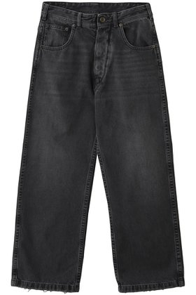 【メゾン マルジェラ/MAISON MARGIELA】 5ポケットデニムパンツ人気、トレンドファッション・服の通販 founy(ファニー) ファッション Fashion レディースファッション Fashion for Women パンツ Pants & Trousers デニムパンツ・ジーンズ・美脚デニム Denim Jeans & Pants ストレート Straight, Straight Cut ダメージ Distressed, Destroyed デニム Denim, Jeans Material フィット Fit, Slim Fit リラックス Relax, Relaxed Fit 定番 Standard, Basic Item 新作・新入荷 New Arrivals / New In |ID:prp329100004879187