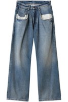 【メゾン マルジェラ/MAISON MARGIELA】の5ポケットデニムパンツ 人気、トレンドファッション・服の通販 founy(ファニー) ファッション Fashion レディースファッション Fashion for Women パンツ Pants & Trousers デニムパンツ・ジーンズ・美脚デニム Denim Jeans & Pants クラシック Classic, Timeless Style デニム Denim, Jeans Material ポケット Pocket, Pocket Detail モダン Modern, Contemporary 新作・新入荷 New Arrivals / New In |ID:prp329100004879187