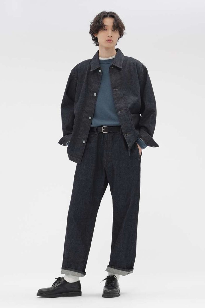 【その他のブランド/Other】のLIGHT DENIM TROUSERS インテリア・キッズ・メンズ・レディースファッション・服の通販 founy(ファニー) https://founy.com/ ファッション Fashion レディースファッション Fashion for Women パンツ Pants & Trousers デニムパンツ・ジーンズ・美脚デニム Denim Jeans & Pants おすすめ Recommended / Our Picks コンパクト Compact, Small Size ジャケット Jacket, Outerwear ジーンズ Jeans, Denim Pants ストレート Straight, Straight Cut セットアップ Set-Up, Coordinated Outfit デニム Denim, Jeans Material パッチ Patch, Appliqué フロント Front, Front Design ブルゾン Blouson, Bomber Jacket ポケット Pocket, Pocket Detail ヨーク Yoke, Yoke Design レギュラー Regular, Standard Fit ワイド Wide, Wide Fit 新作・新入荷 New Arrivals / New In |ID: prp329100004879192 ipo3291000000036513364