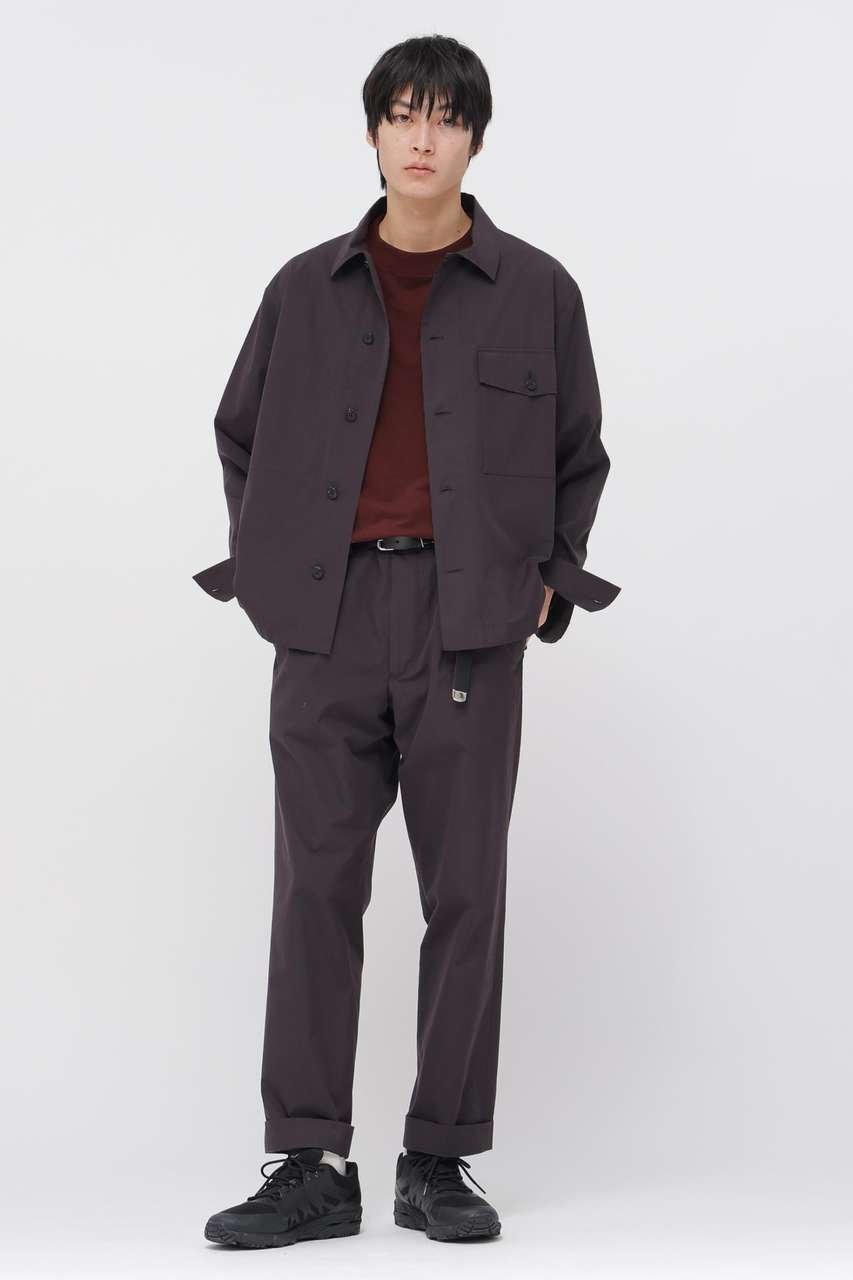 【その他のブランド/Other】のCOTTON SILK PLAINWEAVE TROUSERS インテリア・キッズ・メンズ・レディースファッション・服の通販 founy(ファニー) 　ファッション　Fashion　レディースファッション　Fashion for Women　パンツ　Pants & Trousers　おすすめ　Recommended / Our Picks　シルク　Silk, 100% Silk　セットアップ　Set-Up, Coordinated Outfit　ドレープ　Drape, Draping Fabric　ボトム　Bottoms, Lower Wear　ポケット　Pocket, Pocket Detail　エレガント 上品　Elegant　夏　Summer　新作・新入荷　New Arrivals / New In　春　Spring　S/S・春夏　SS, Spring/Summer, Warm Season　ブラウン|ID: prp329100004879195 ipo3291000000036407815