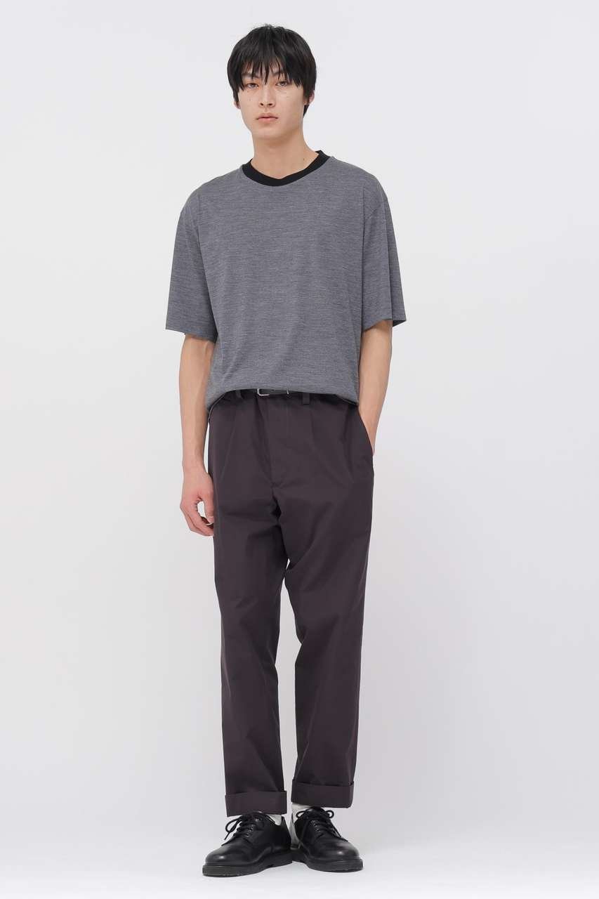【その他のブランド/Other】のCOTTON SILK PLAINWEAVE TROUSERS 人気、トレンドファッション・服の通販 founy(ファニー) 　ファッション　Fashion　レディースファッション　Fashion for Women　パンツ　Pants & Trousers　おすすめ　Recommended / Our Picks　シルク　Silk, 100% Silk　セットアップ　Set-Up, Coordinated Outfit　ドレープ　Drape, Draping Fabric　ボトム　Bottoms, Lower Wear　ポケット　Pocket, Pocket Detail　エレガント 上品　Elegant　夏　Summer　新作・新入荷　New Arrivals / New In　春　Spring　S/S・春夏　SS, Spring/Summer, Warm Season　other-4|ID: prp329100004879195 ipo3291000000036407818