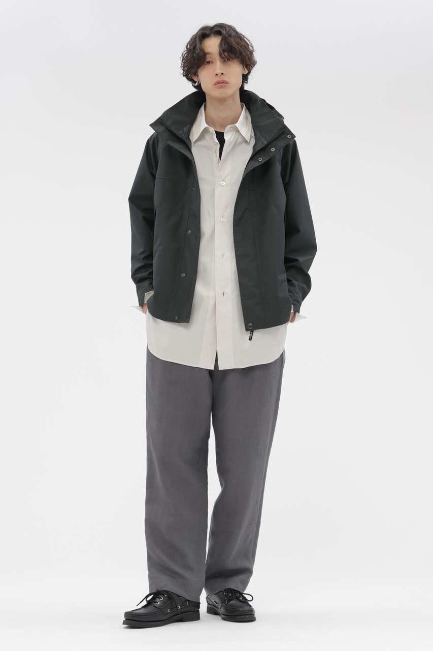 【その他のブランド/Other】のCOMPACT LINEN TWILL TROUSERS 人気、トレンドファッション・服の通販 founy(ファニー) 　ファッション　Fashion　レディースファッション　Fashion for Women　パンツ　Pants & Trousers　おすすめ　Recommended / Our Picks　セットアップ　Set-Up, Coordinated Outfit　バランス　Balance, Style Balance　プリーツ　Pleats, Pleated　ベーシック　Basic, Essential　ボトム　Bottoms, Lower Wear　リネン　Linen, Linen Fabric　新作・新入荷　New Arrivals / New In　other-4|ID: prp329100004879196 ipo3291000000036407827