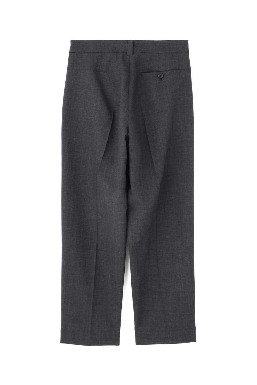 【その他のブランド/Other】のCRISP WOOL PLAINWEAVE TROUSERS 人気、トレンドファッション・服の通販 founy(ファニー) 　ファッション　Fashion　レディースファッション　Fashion for Women　パンツ　Pants & Trousers　おすすめ　Recommended / Our Picks　ジャケット　Jacket, Outerwear　セットアップ　Set-Up, Coordinated Outfit　フィット　Fit, Slim Fit　ポケット　Pocket, Pocket Detail　ヨーク　Yoke, Yoke Design　レギュラー　Regular, Standard Fit　新作・新入荷　New Arrivals / New In　other-8|ID: prp329100004879198 ipo3291000000036407849