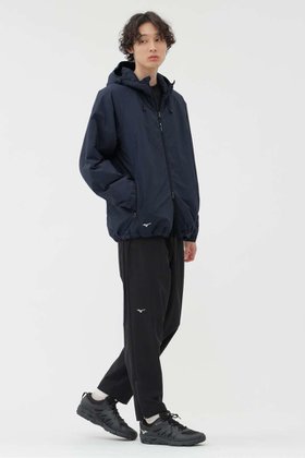 【その他のブランド/Other】のSTRETCH POLYESTER HEAVY POPLIN TROUSERS 人気、トレンドファッション・服の通販 founy(ファニー) ファッション Fashion レディースファッション Fashion for Women パンツ Pants & Trousers コレクション Collection, Seasonal Line ジップ Zip, Zipper ストレッチ Stretch, Stretchy Fabric ソックス Socks, Hosiery テーパード Tapered, Tapered Pants マーガレット Marguerite, Daisy Pattern 新作・新入荷 New Arrivals / New In |ID:prp329100004879199