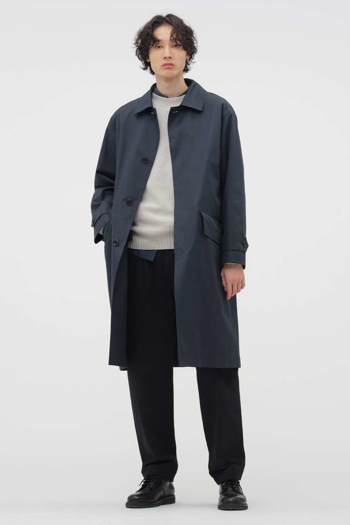 【その他のブランド/Other】のIRREGULAR COTTON TWILL TROUSERS インテリア・キッズ・メンズ・レディースファッション・服の通販 founy(ファニー) https://founy.com/ ファッション Fashion レディースファッション Fashion for Women パンツ Pants & Trousers エレガント 上品 Elegant 新作・新入荷 New Arrivals / New In |ID: prp329100004879201 ipo3291000000036407869