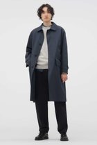 【その他のブランド/Other】のIRREGULAR COTTON TWILL TROUSERS ブラック|ID: prp329100004879201 ipo3291000000036407870