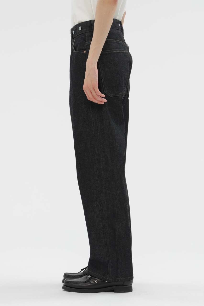 【その他のブランド/Other】のORGANIC COTTON DENIM TROUSERS 人気、トレンドファッション・服の通販 founy(ファニー) 　ファッション　Fashion　レディースファッション　Fashion for Women　パンツ　Pants & Trousers　デニムパンツ・ジーンズ・美脚デニム　Denim Jeans & Pants　クラシック　Classic, Timeless Style　デニム　Denim, Jeans Material　リラックス　Relax, Relaxed Fit　ヴィンテージ　Vintage Style　新作・新入荷　New Arrivals / New In　other-8|ID: prp329100004879202 ipo3291000000036407885