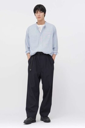 【その他のブランド/Other】のUNIFORM WOOL POLYESTER TROUSERS 人気、トレンドファッション・服の通販 founy(ファニー) ファッション Fashion レディースファッション Fashion for Women パンツ Pants & Trousers おすすめ Recommended / Our Picks なめらか Smooth, Silky Texture シンプル Simple, Minimal セットアップ Set-Up, Coordinated Outfit パッチ Patch, Appliqué フラット Flat, Flat Shoes フロント Front, Front Design ブルゾン Blouson, Bomber Jacket ポケット Pocket, Pocket Detail メタル Metal, Metal Parts ワーク Workwear, Utility Style 新作・新入荷 New Arrivals / New In |ID:prp329100004879207