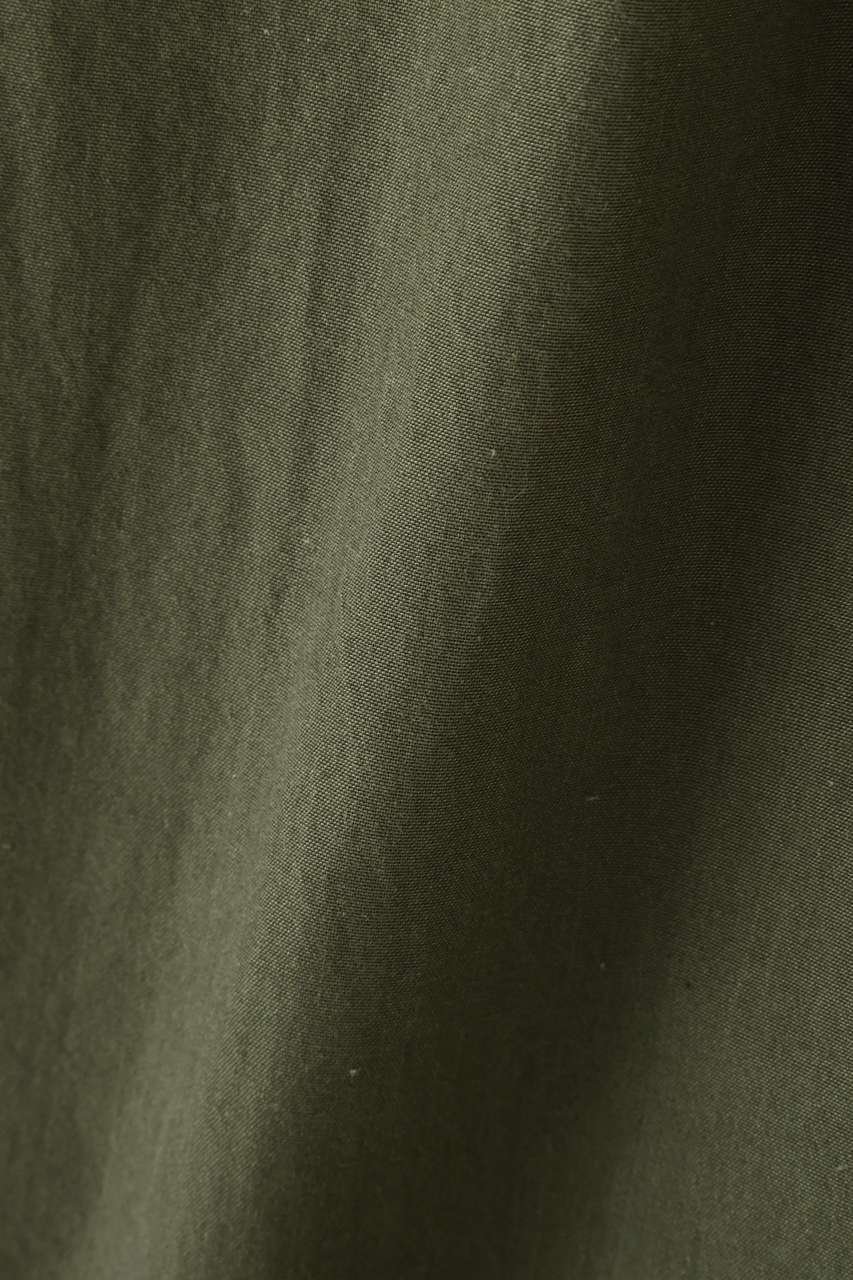 【その他のブランド/Other】のCRISP COTTON CHAMBRAY TROUSERS 人気、トレンドファッション・服の通販 founy(ファニー) 　ファッション　Fashion　レディースファッション　Fashion for Women　パンツ　Pants & Trousers　おすすめ　Recommended / Our Picks　セットアップ　Set-Up, Coordinated Outfit　ブルゾン　Blouson, Bomber Jacket　プリーツ　Pleats, Pleated　ループ　Loop, Loop Knit　レギュラー　Regular, Standard Fit　ワッシャー　Washer, Crinkled Finish　ヴィンテージ　Vintage Style　エレガント 上品　Elegant　other-5|ID: prp329100004879208 ipo3291000000036407934