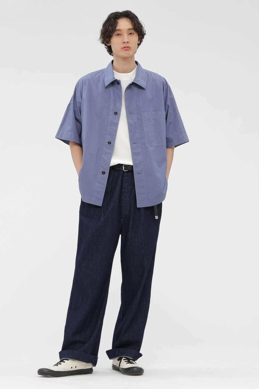 【その他のブランド/Other】のCANTON LIGHT DENIM TROUSERS 人気、トレンドファッション・服の通販 founy(ファニー) 　ファッション　Fashion　レディースファッション　Fashion for Women　パンツ　Pants & Trousers　デニムパンツ・ジーンズ・美脚デニム　Denim Jeans & Pants　デニム　Denim, Jeans Material　ネップ　Nepp, Slub Yarn　フィット　Fit, Slim Fit　リラックス　Relax, Relaxed Fit　ワーク　Workwear, Utility Style　ヴィンテージ　Vintage Style　other-6|ID: prp329100004879211 ipo3291000000036407959