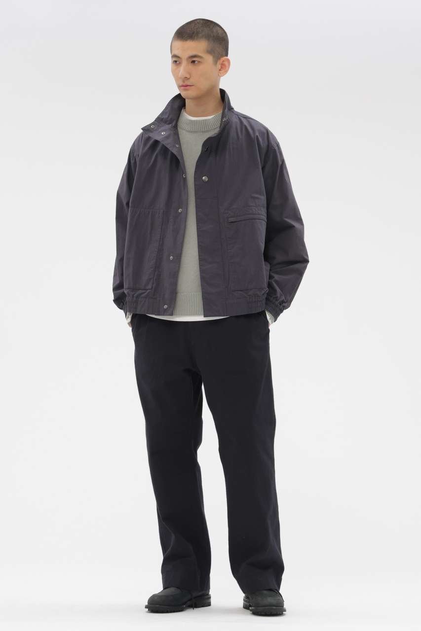 【その他のブランド/Other】のFADED COTTON TWILL TROUSERS 人気、トレンドファッション・服の通販 founy(ファニー) ファッション Fashion レディースファッション Fashion for Women パンツ Pants & Trousers おすすめ Recommended / Our Picks インディゴ Indigo Denim カッティング Cutting Detail ストレート Straight, Straight Cut セットアップ Set-Up, Coordinated Outfit フラップ Flap, Flap Pocket ボトム Bottoms, Lower Wear ポケット Pocket, Pocket Detail モダン Modern, Contemporary エレガント 上品 Elegant other-7|ID: prp329100004879214 ipo3291000000036407988