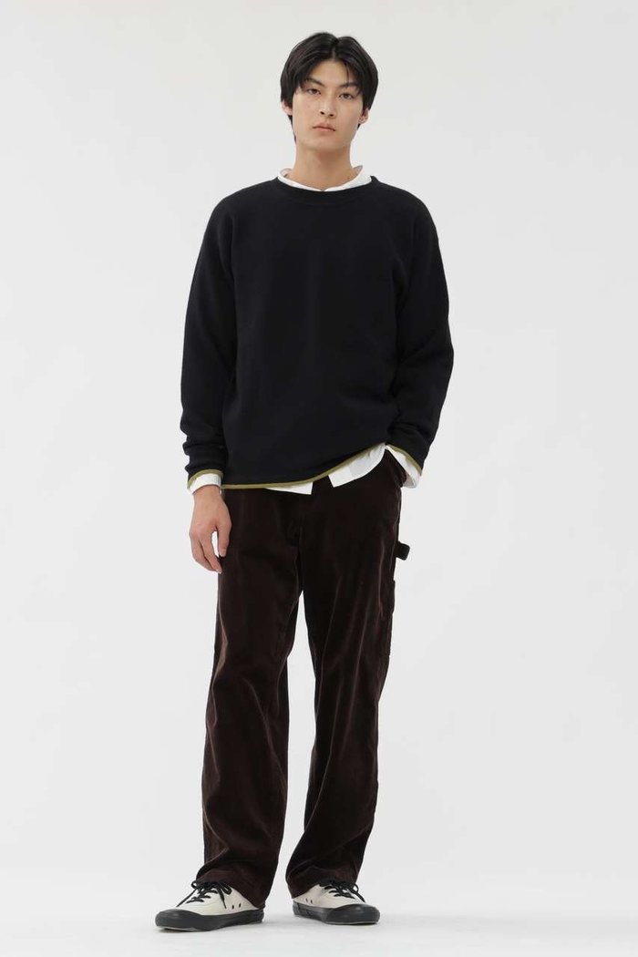【その他のブランド/Other】のHEAVY CORDUROY TROUSERS インテリア・キッズ・メンズ・レディースファッション・服の通販 founy(ファニー) https://founy.com/ ファッション Fashion レディースファッション Fashion for Women パンツ Pants & Trousers コーデュロイ Corduroy, Cord Fabric ポケット Pocket, Pocket Detail ルーズ Loose, Oversized ループ Loop, Loop Knit ワーク Workwear, Utility Style ヴィンテージ Vintage Style エレガント 上品 Elegant |ID: prp329100004879215 ipo3291000000036407990