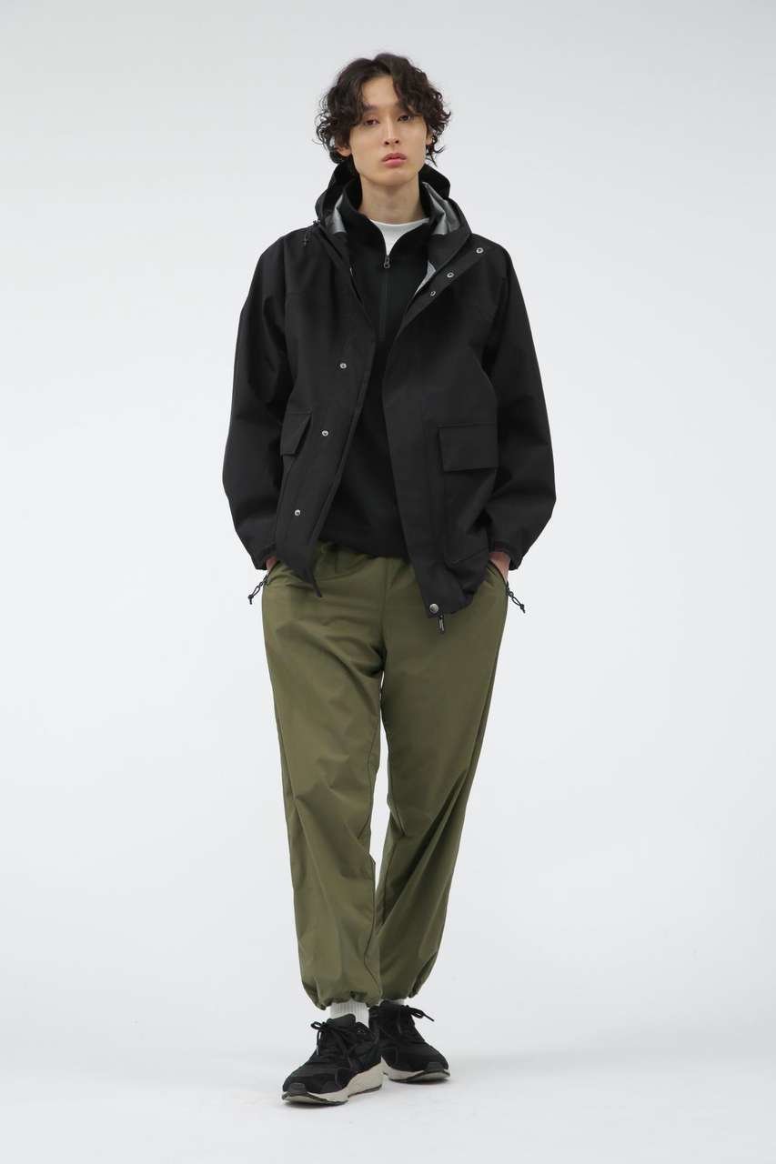 【その他のブランド/Other】のSTRETCH NYLON MICRO RIP STOP インテリア・キッズ・メンズ・レディースファッション・服の通販 founy(ファニー) 　ファッション　Fashion　レディースファッション　Fashion for Women　パンツ　Pants & Trousers　コレクション　Collection, Seasonal Line　ストレッチ　Stretch, Stretchy Fabric　スピンドル　Spindle, Drawcord　フィット　Fit, Slim Fit　マーガレット　Marguerite, Daisy Pattern　メッシュ　Mesh, Net Fabric　モダン　Modern, Contemporary　新作・新入荷　New Arrivals / New In　軽量　Lightweight, Ultra Light　カーキ|ID: prp329100004879220 ipo3291000000036408037