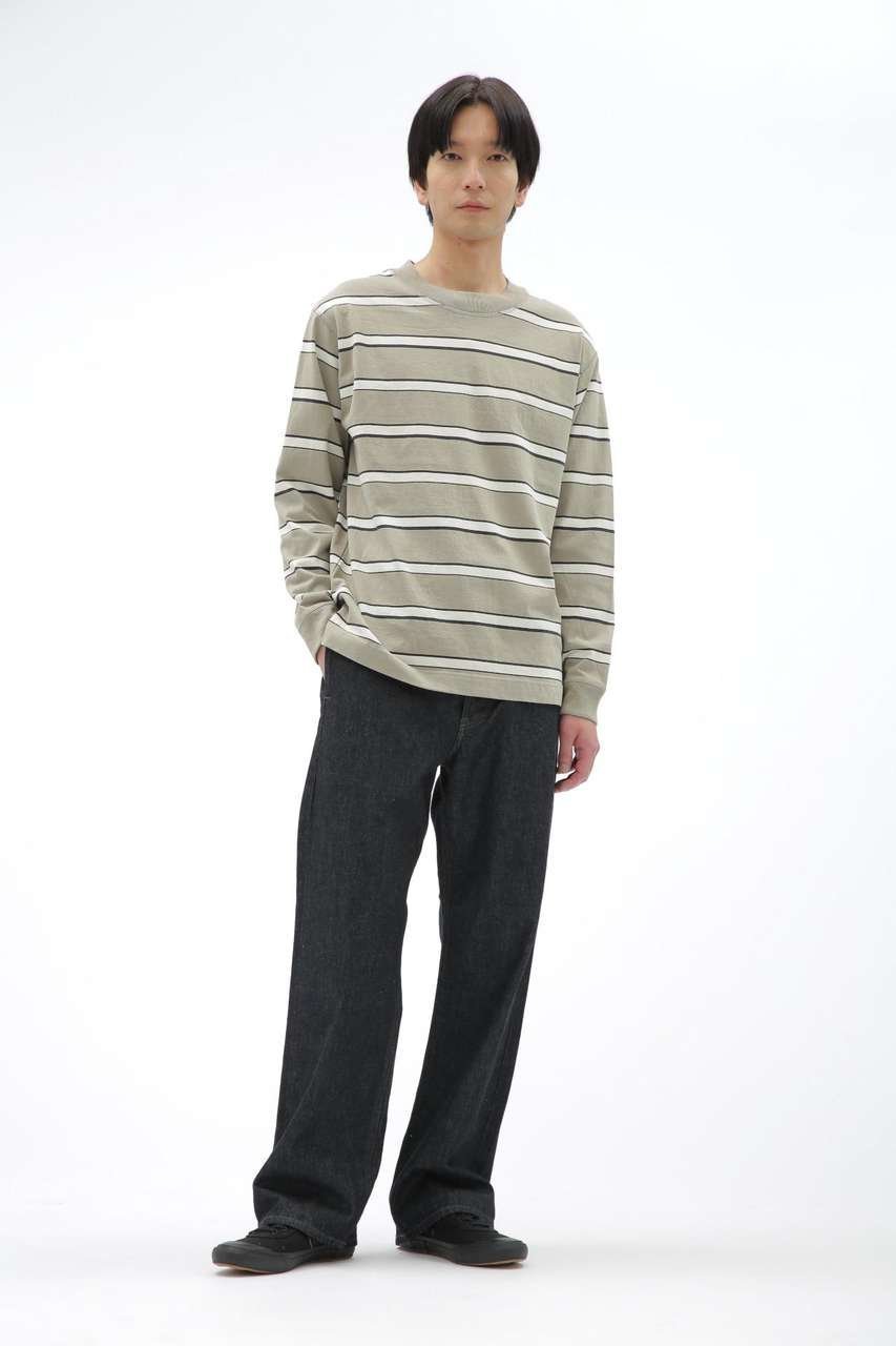 【その他のブランド/Other】のLIGHT DENIM 人気、トレンドファッション・服の通販 founy(ファニー) 　ファッション　Fashion　レディースファッション　Fashion for Women　パンツ　Pants & Trousers　デニムパンツ・ジーンズ・美脚デニム　Denim Jeans & Pants　デニム　Denim, Jeans Material　レギュラー　Regular, Standard Fit　新作・新入荷　New Arrivals / New In　other-5|ID: prp329100004879225 ipo3291000000036408077