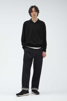 【その他のブランド/Other】のBASIC DENIM 人気、トレンドファッション・服の通販 founy(ファニー) ファッション Fashion レディースファッション Fashion for Women パンツ Pants & Trousers デニムパンツ・ジーンズ・美脚デニム Denim Jeans & Pants シンプル Simple, Minimal ジーンズ Jeans, Denim Pants デニム Denim, Jeans Material フロント Front, Front Design レギュラー Regular, Standard Fit 新作・新入荷 New Arrivals / New In |ID:prp329100004879228