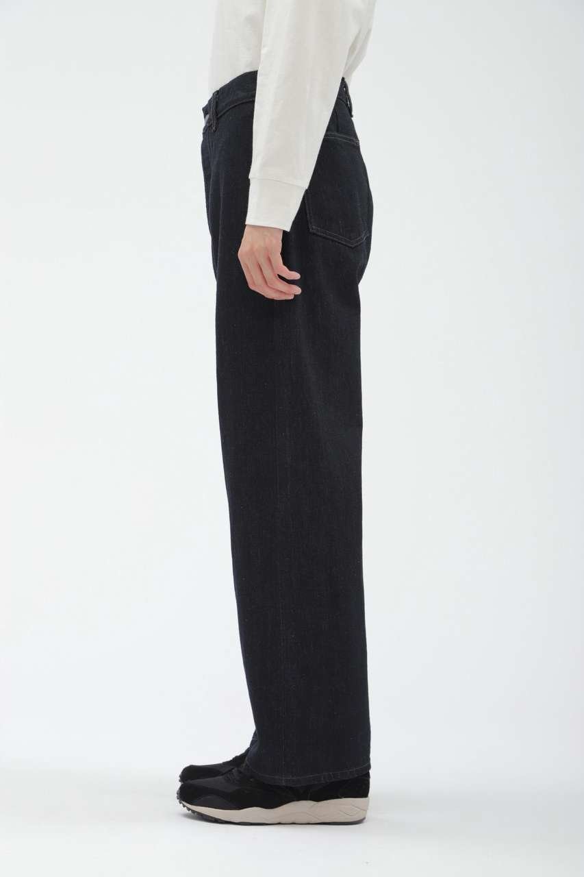 【その他のブランド/Other】のBASIC DENIM 人気、トレンドファッション・服の通販 founy(ファニー) 　ファッション　Fashion　レディースファッション　Fashion for Women　パンツ　Pants & Trousers　デニムパンツ・ジーンズ・美脚デニム　Denim Jeans & Pants　シンプル　Simple, Minimal　ジーンズ　Jeans, Denim Pants　デニム　Denim, Jeans Material　フロント　Front, Front Design　レギュラー　Regular, Standard Fit　新作・新入荷　New Arrivals / New In　other-3|ID: prp329100004879228 ipo3291000000036408101