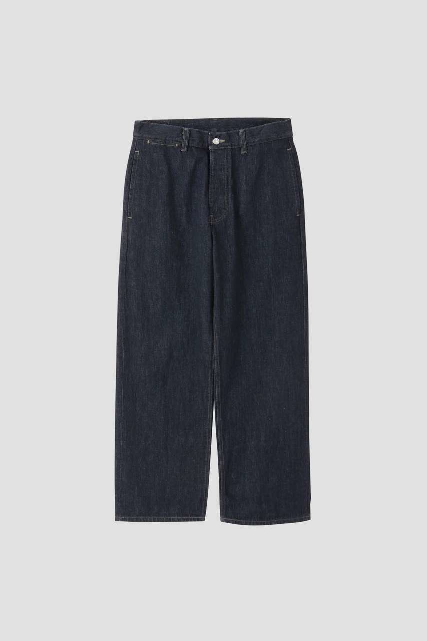 【その他のブランド/Other】のBASIC DENIM 人気、トレンドファッション・服の通販 founy(ファニー) 　ファッション　Fashion　レディースファッション　Fashion for Women　パンツ　Pants & Trousers　デニムパンツ・ジーンズ・美脚デニム　Denim Jeans & Pants　シンプル　Simple, Minimal　ジーンズ　Jeans, Denim Pants　デニム　Denim, Jeans Material　フロント　Front, Front Design　レギュラー　Regular, Standard Fit　新作・新入荷　New Arrivals / New In　other-4|ID: prp329100004879228 ipo3291000000036408103