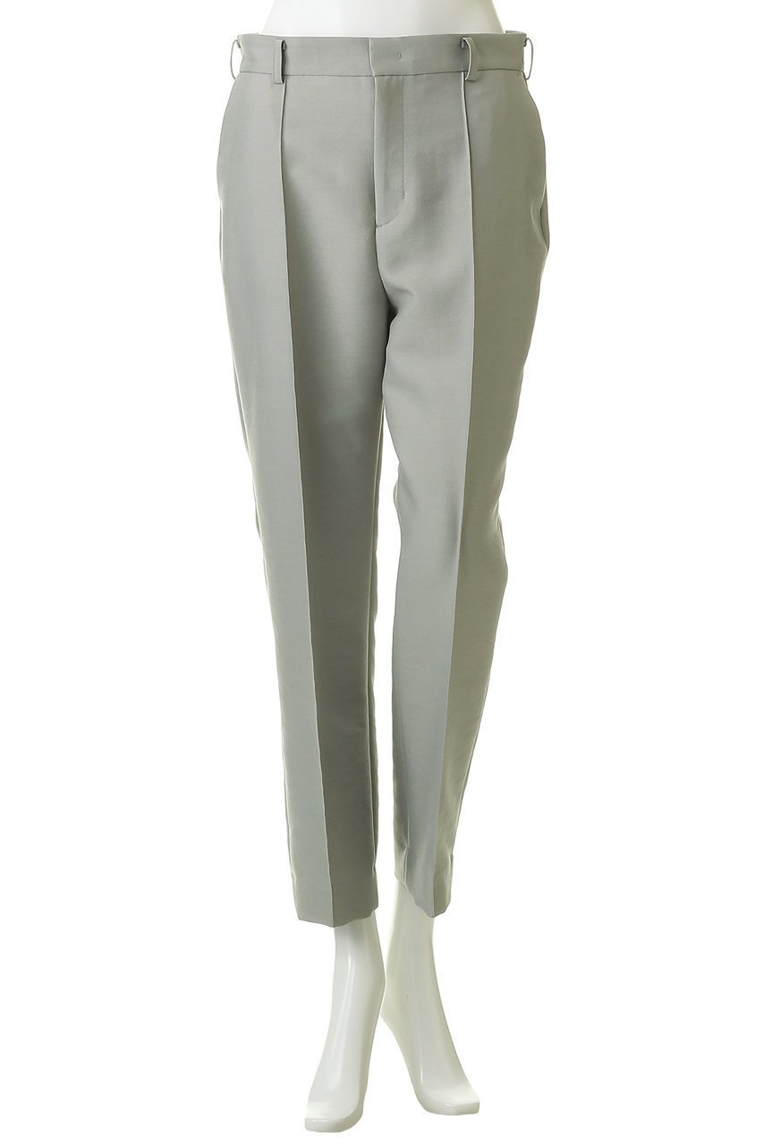 【ジェイドット/j.】のシルキーダブルフェイス テーパードパンツ 人気、トレンドファッション・服の通販 founy(ファニー) 　ファッション　Fashion　レディースファッション　Fashion for Women　パンツ　Pants & Trousers　おすすめ　Recommended / Our Picks　オケージョン　Occasion Wear　ジャケット　Jacket, Outerwear　セットアップ　Set-Up, Coordinated Outfit　パーティ　Party, Party Style　エレガント 上品　Elegant　新作・新入荷　New Arrivals / New In　other-2|ID: prp329100004879230 ipo3291000000036408113