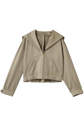 【アルアバイル/allureville】の【Loulou Willoughby】シャンブレーツイルマリンBO 人気、トレンドファッション・服の通販 founy(ファニー) ファッション Fashion レディースファッション Fashion for Women コンパクト Compact, Small Size シューズ Shoes, Footwear フォルム Silhouette, Form フラット Flat, Flat Shoes フレア Flare, Flared ブルゾン Blouson, Bomber Jacket ワイド Wide, Wide Fit エレガント 上品 Elegant 新作・新入荷 New Arrivals / New In 春 Spring |ID:prp329100004879236