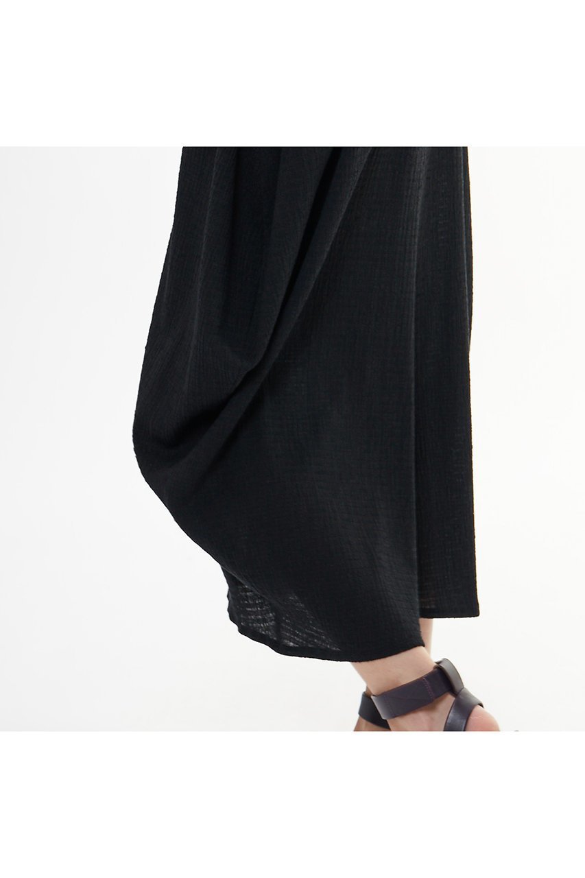 【プレインピープル/PLAIN PEOPLE】のギンガムジャージドレープスカート 人気、トレンドファッション・服の通販 founy(ファニー) 　ファッション　Fashion　レディースファッション　Fashion for Women　スカート　Skirts　ロングスカート　Long Skirts / Maxi & Midi Skirts　ストレート　Straight, Straight Cut　セットアップ　Set-Up, Coordinated Outfit　ドレープ　Drape, Draping Fabric　ロング　Long, Long-Length　エレガント 上品　Elegant　other-5|ID: prp329100004879417 ipo3291000000036409235