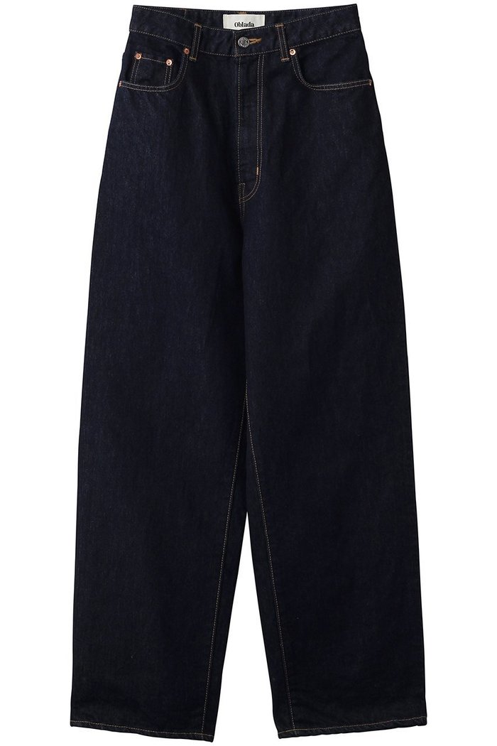 【オブラダ/Oblada】のBUDDY ジーンズ インテリア・キッズ・メンズ・レディースファッション・服の通販 founy(ファニー) https://founy.com/ ファッション Fashion レディースファッション Fashion for Women パンツ Pants & Trousers デニムパンツ・ジーンズ・美脚デニム Denim Jeans & Pants ジャケット Jacket, Outerwear ジーンズ Jeans, Denim Pants スウェット / スエット Sweatshirt, Sweatwear ストレート Straight, Straight Cut デニム Denim, Jeans Material フィット Fit, Slim Fit 定番 Standard, Basic Item 新作・新入荷 New Arrivals / New In |ID: prp329100004879426 ipo3291000000036409310
