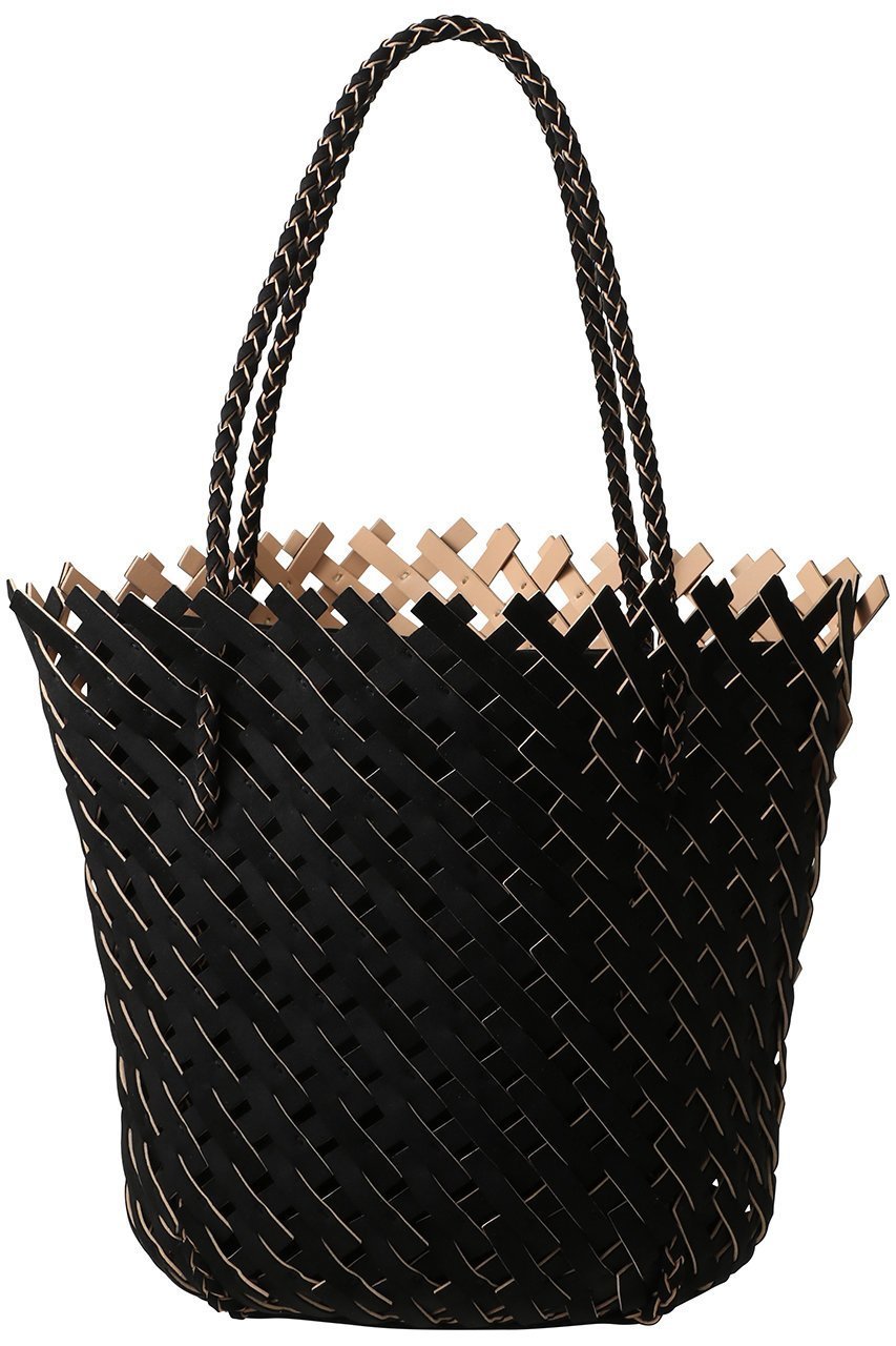 【メアリ オル ターナ/MARY AL TERNA】のKAGO ウルトラスエードバスケットトート インテリア・キッズ・メンズ・レディースファッション・服の通販 founy(ファニー) ファッション Fashion レディースファッション Fashion for Women バッグ Bags インナー Innerwear ポケット Pocket, Pocket Detail マグネット Magnet, Magnetic Closure 夏 Summer 春 Spring S/S・春夏 SS, Spring/Summer, Warm Season ブラック|ID: prp329100004879431 ipo3291000000036409354