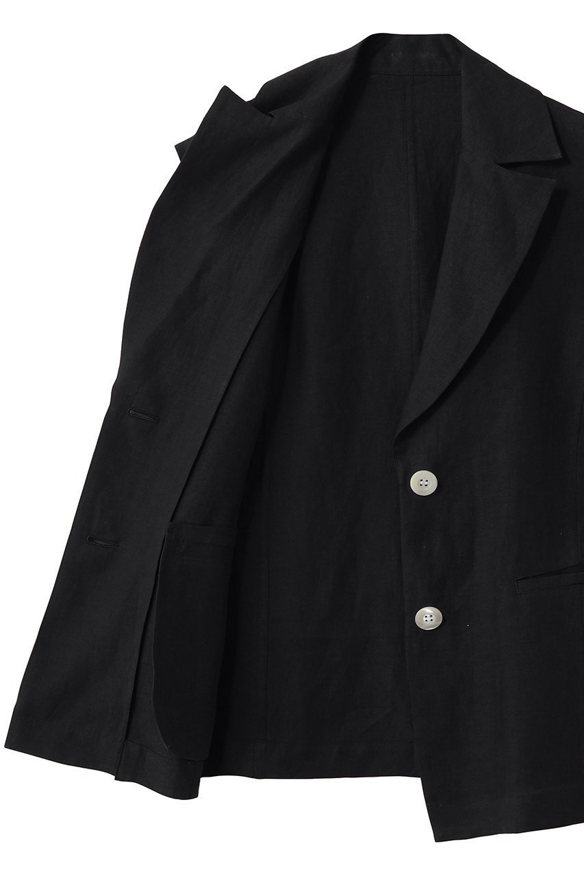 【エムフィル/M Fil】のベルギーリネン フレンチスリーブジレ 人気、トレンドファッション・服の通販 founy(ファニー) 　ファッション　Fashion　レディースファッション　Fashion for Women　アウター　Coat / Outerwear Collection　レディースジャケット・軽アウター　Jackets　ウォッシャブル　Machine Washable　ジャケット　Jacket, Outerwear　スリーブ　Sleeve, Long Sleeve / Short Sleeve　フレンチ　French, French Style　ベスト　Vest, Waistcoat　リネン　Linen, Linen Fabric　エレガント 上品　Elegant　夏　Summer　新作・新入荷　New Arrivals / New In　other-6|ID: prp329100004879453 ipo3291000000036409530