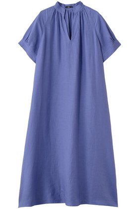 【エムフィル/M Fil】のベルギーリネン スキッパーラグランワンピース 人気、トレンドファッション・服の通販 founy(ファニー) ファッション Fashion レディースファッション Fashion for Women ワンピース Dresses チュニック Tunic Tops & Dresses エレガント 上品 Elegant カフス Cuff Design チュニック Tunic, Long Top リネン Linen, Linen Fabric リラックス Relax, Relaxed Fit ロング Long, Long-Length 半袖 Short Sleeve, Half Sleeve 新作・新入荷 New Arrivals / New In |ID:prp329100004879456