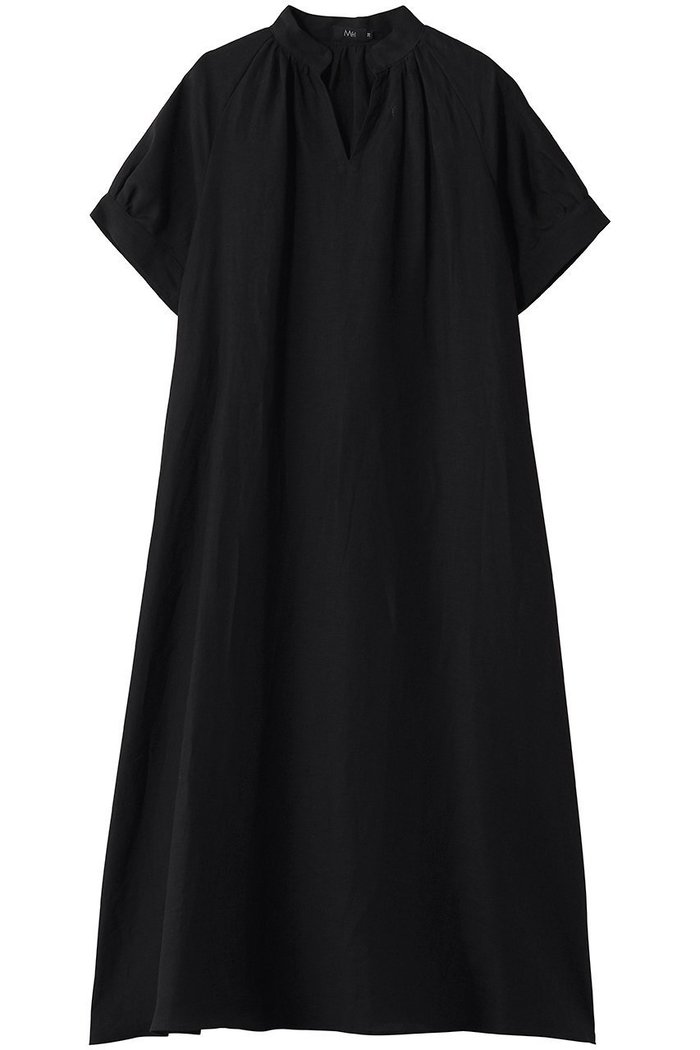 【エムフィル/M Fil】のベルギーリネン スキッパーラグランワンピース インテリア・キッズ・メンズ・レディースファッション・服の通販 founy(ファニー) https://founy.com/ ファッション Fashion レディースファッション Fashion for Women ワンピース Dresses チュニック Tunic Tops & Dresses エレガント 上品 Elegant カフス Cuff Design チュニック Tunic, Long Top リネン Linen, Linen Fabric リラックス Relax, Relaxed Fit ロング Long, Long-Length 半袖 Short Sleeve, Half Sleeve 新作・新入荷 New Arrivals / New In |ID: prp329100004879456 ipo3291000000037060037