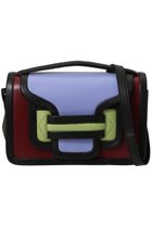 【ピエール アルディ/PIERRE HARDY】のALPHA 2wayハンドバッグ 人気、トレンドファッション・服の通販 founy(ファニー) ファッション Fashion レディースファッション Fashion for Women バッグ Bags カッティング Cutting Detail フォルム Silhouette, Form リュクス Luxury, Elegant, High-End, Chic thumbnail カーマイン×マルチブラック|ID: prp329100004879480 ipo3291000000036409686