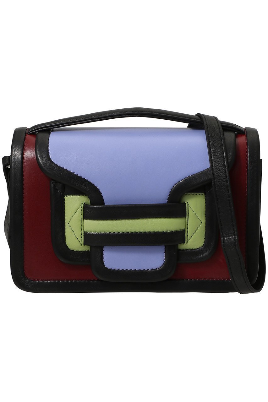 【ピエール アルディ/PIERRE HARDY】のALPHA 2wayハンドバッグ 人気、トレンドファッション・服の通販 founy(ファニー) 　ファッション　Fashion　レディースファッション　Fashion for Women　バッグ　Bags　カッティング　Cutting Detail　フォルム　Silhouette, Form　リュクス　Luxury, Elegant, High-End, Chic　 other-1|ID: prp329100004879481 ipo3291000000036409683