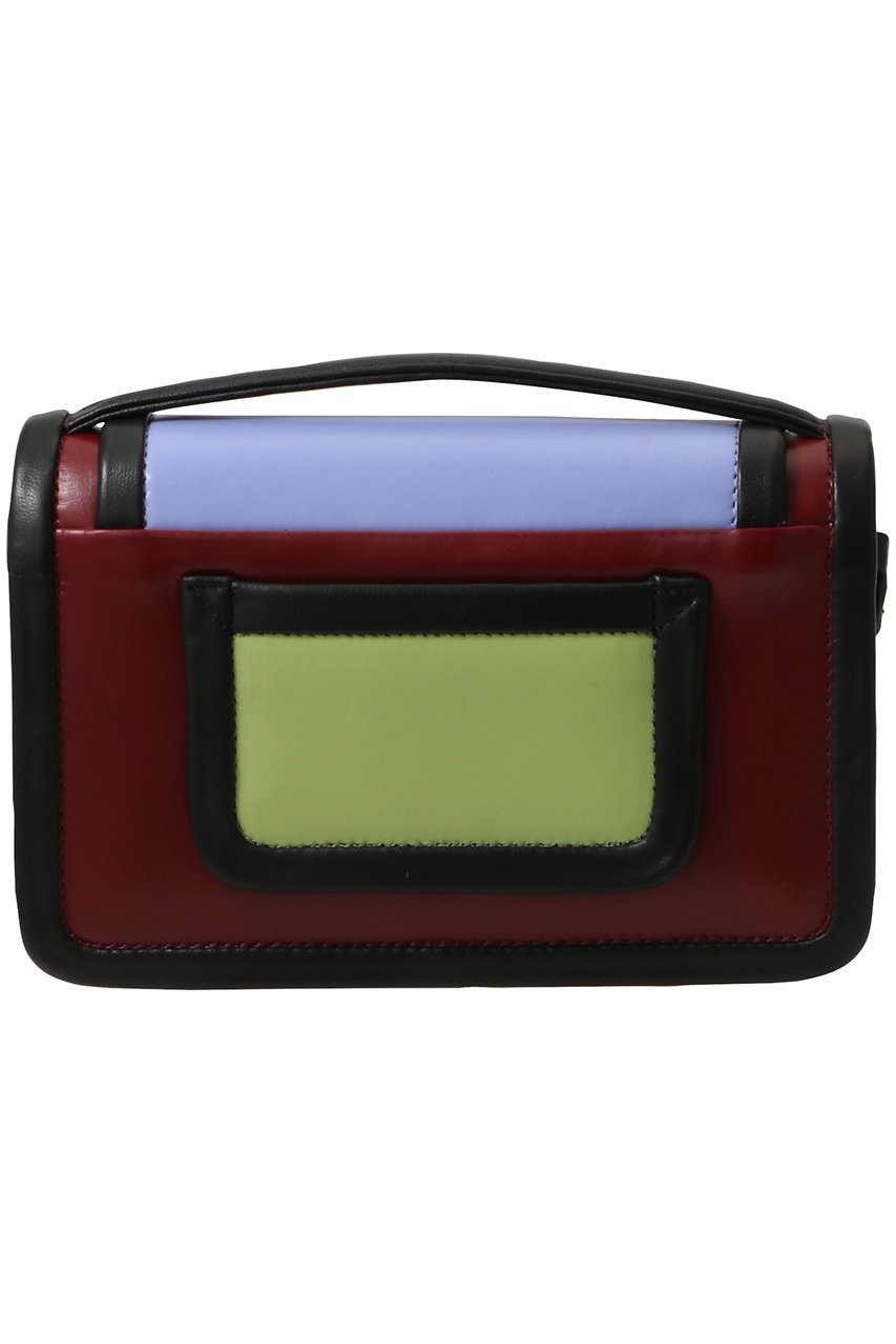 【ピエール アルディ/PIERRE HARDY】のALPHA 2wayハンドバッグ 人気、トレンドファッション・服の通販 founy(ファニー) 　ファッション　Fashion　レディースファッション　Fashion for Women　バッグ　Bags　カッティング　Cutting Detail　フォルム　Silhouette, Form　リュクス　Luxury, Elegant, High-End, Chic　other-3|ID: prp329100004879481 ipo3291000000036409691