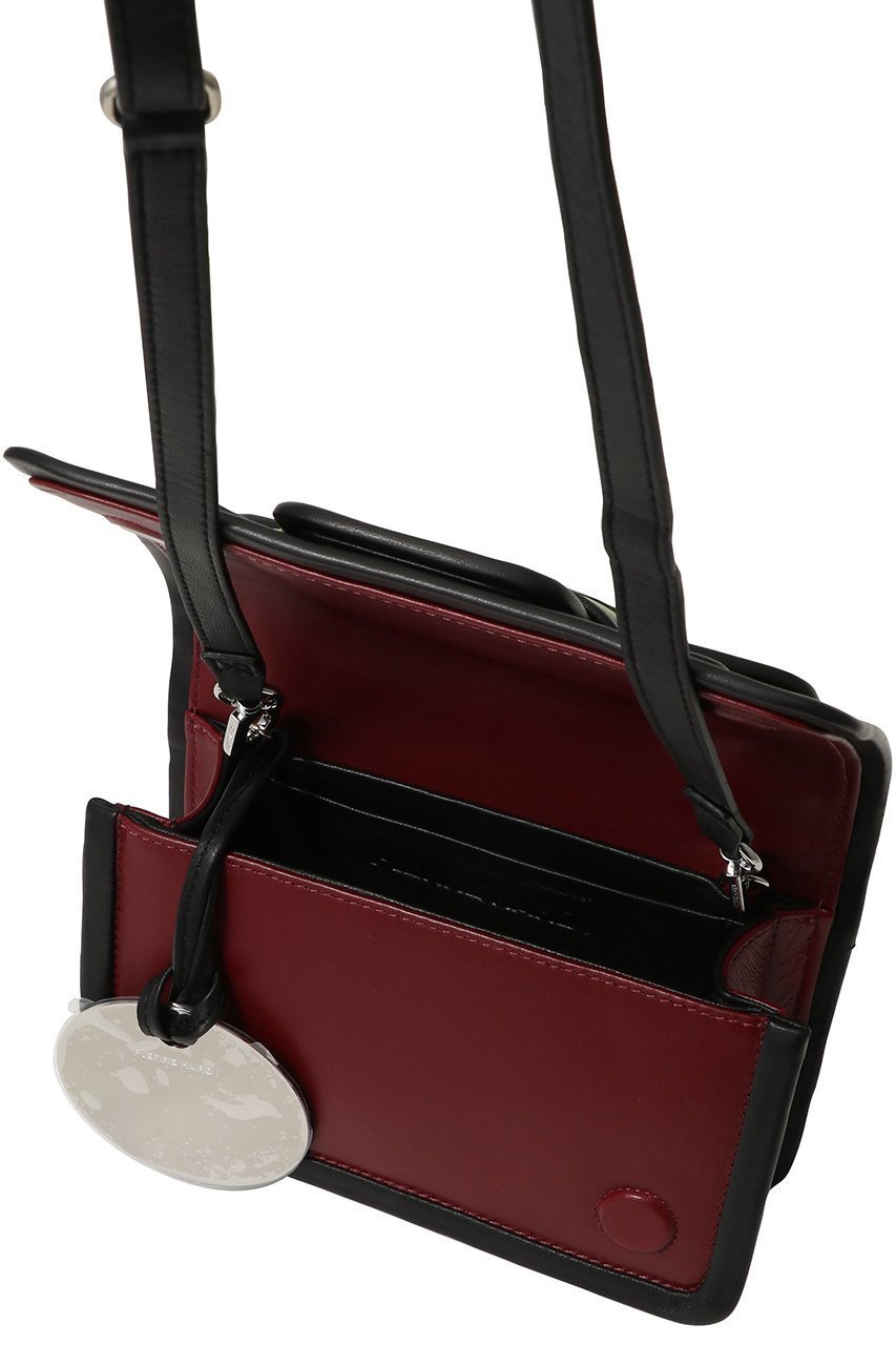 【ピエール アルディ/PIERRE HARDY】のALPHA 2wayハンドバッグ 人気、トレンドファッション・服の通販 founy(ファニー) 　ファッション　Fashion　レディースファッション　Fashion for Women　バッグ　Bags　カッティング　Cutting Detail　フォルム　Silhouette, Form　リュクス　Luxury, Elegant, High-End, Chic　other-5|ID: prp329100004879481 ipo3291000000036409695