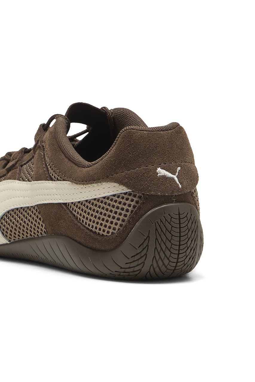 【プーマ/PUMA】の【UNISEX】SPEEDCAT GO スニーカー 人気、トレンドファッション・服の通販 founy(ファニー) 　ファッション　Fashion　レディースファッション　Fashion for Women　ユニセックス　Unisex, Genderless　シューズ　Shoes, Footwear　スニーカー　Sneakers, Trainers　トレンド　Trend, Trending Now　フィット　Fit, Slim Fit　メッシュ　Mesh, Net Fabric　レース　Lace, Lace Fabric　other-4|ID: prp329100004879482 ipo3291000000036409712